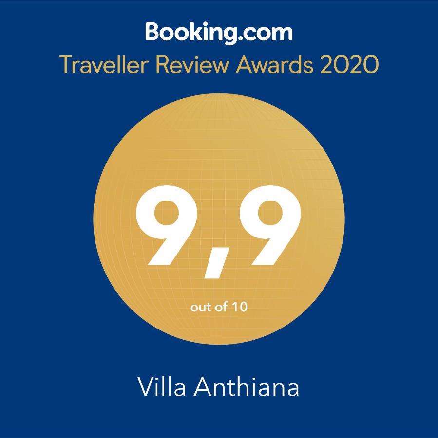 Villa Anthiana Coral Bay Bagian luar foto