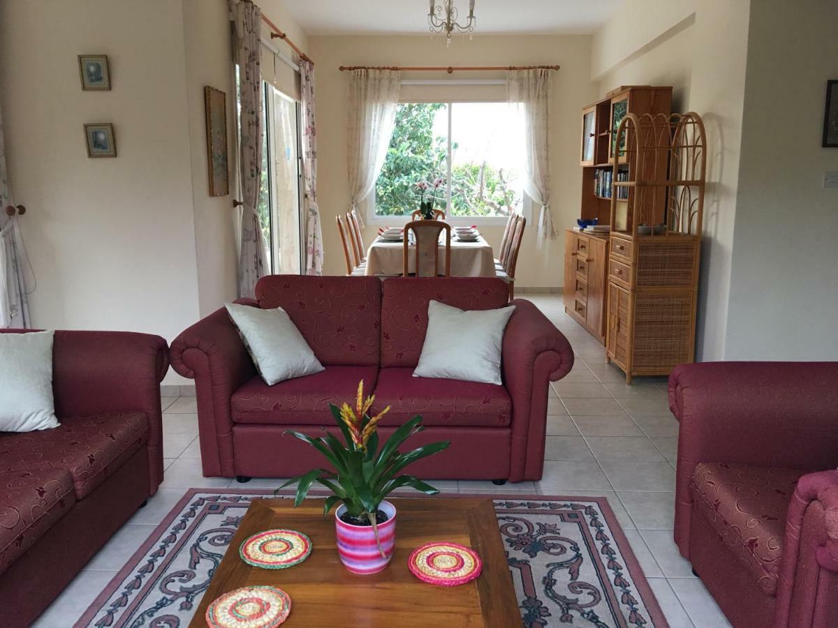 Villa Anthiana Coral Bay Bagian luar foto