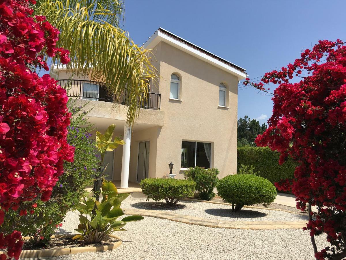 Villa Anthiana Coral Bay Bagian luar foto